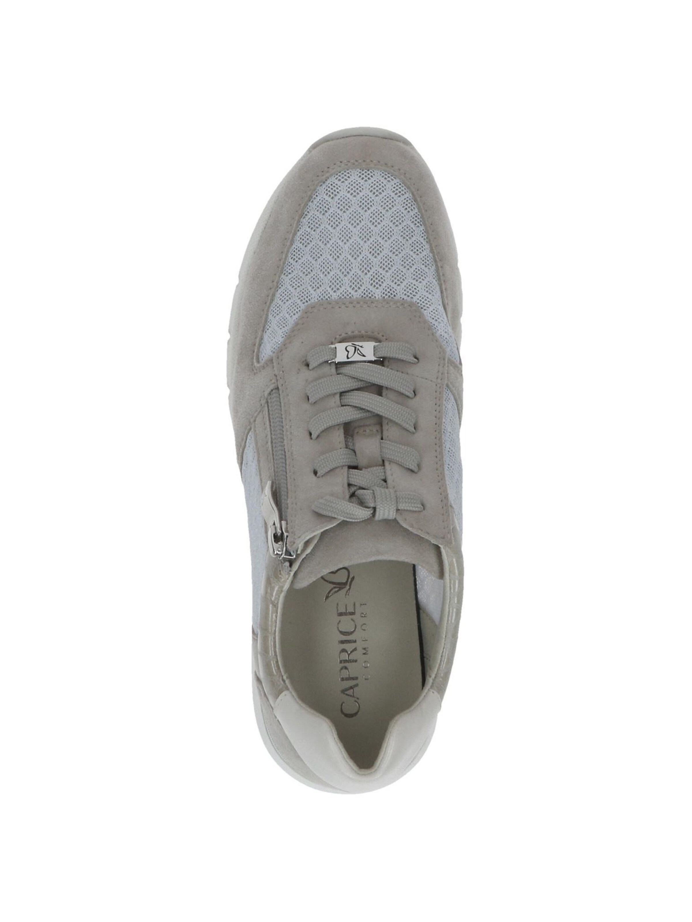 CAPRICE - Sapatilhas baixas em cinzento