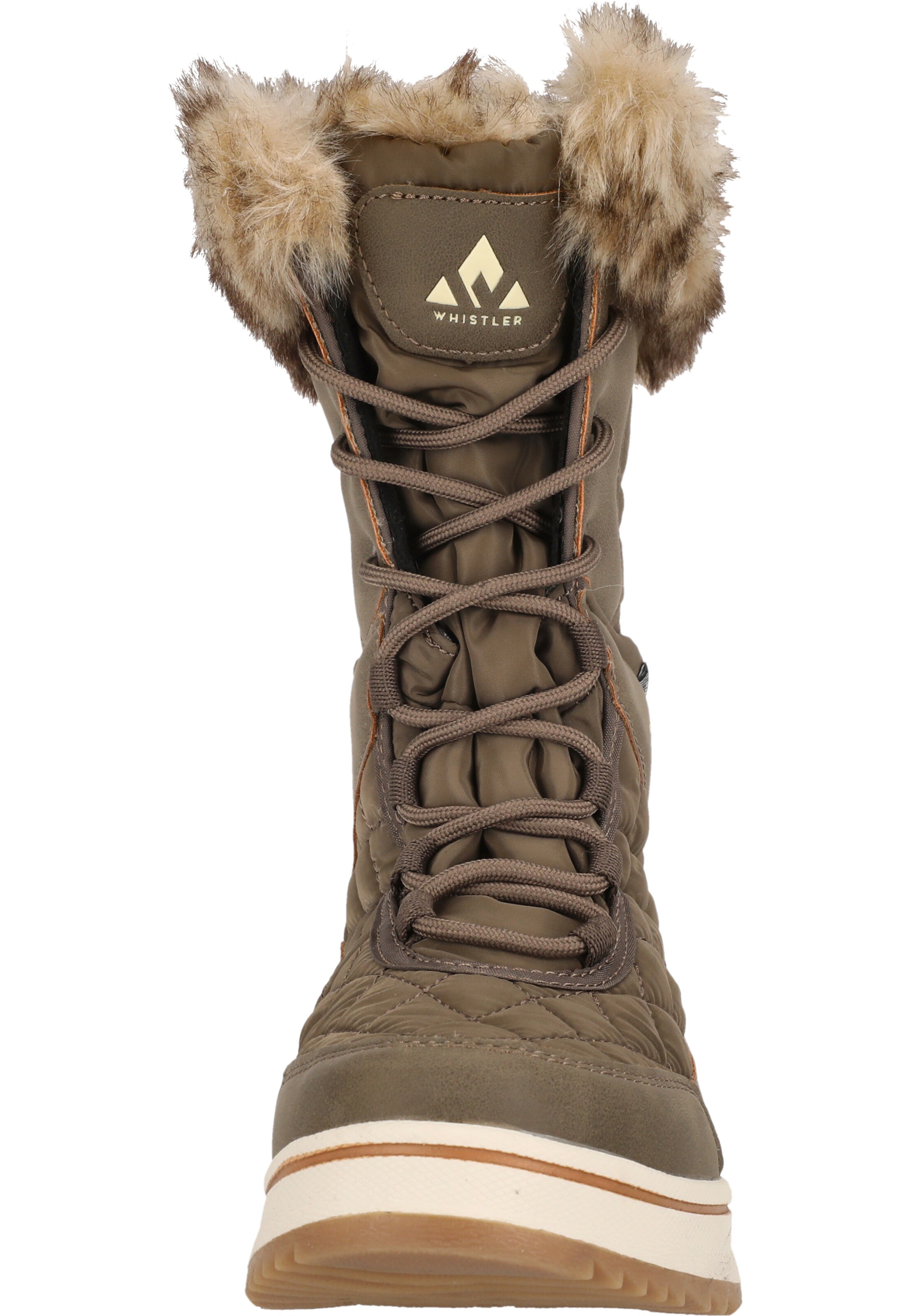 Whistler Boots 'Eewye' in Brown