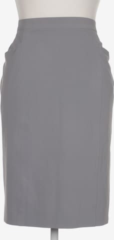 St. Emile Skirt in XL in Grey: front