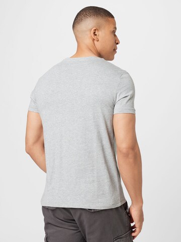 BLEND T-Shirt in Grau