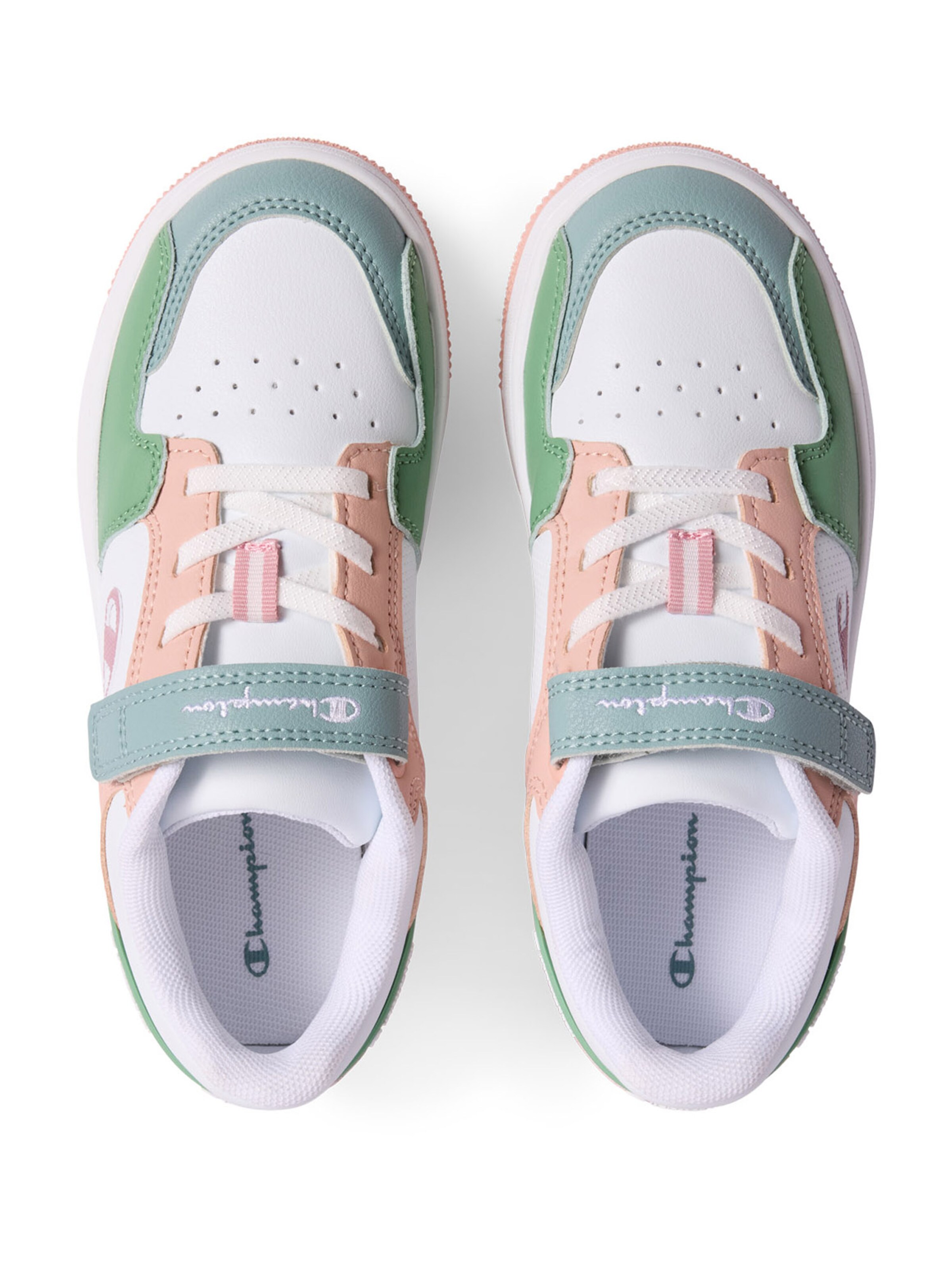 Champion Sneakersy 'REBOUND 2.0' w kolorze biały