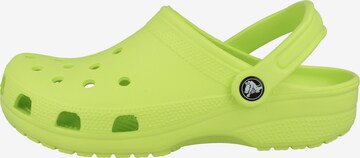 Crocs Clogs 'Classic W' in Green