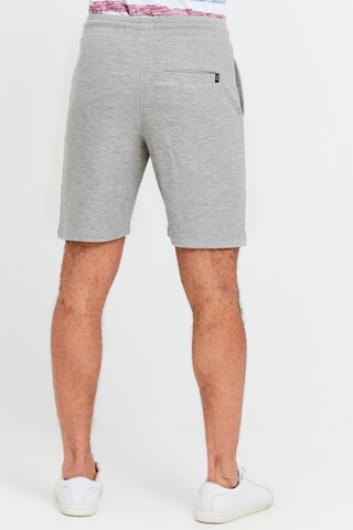 !Solid Regular Broek 'ROBSON' in Grijs
