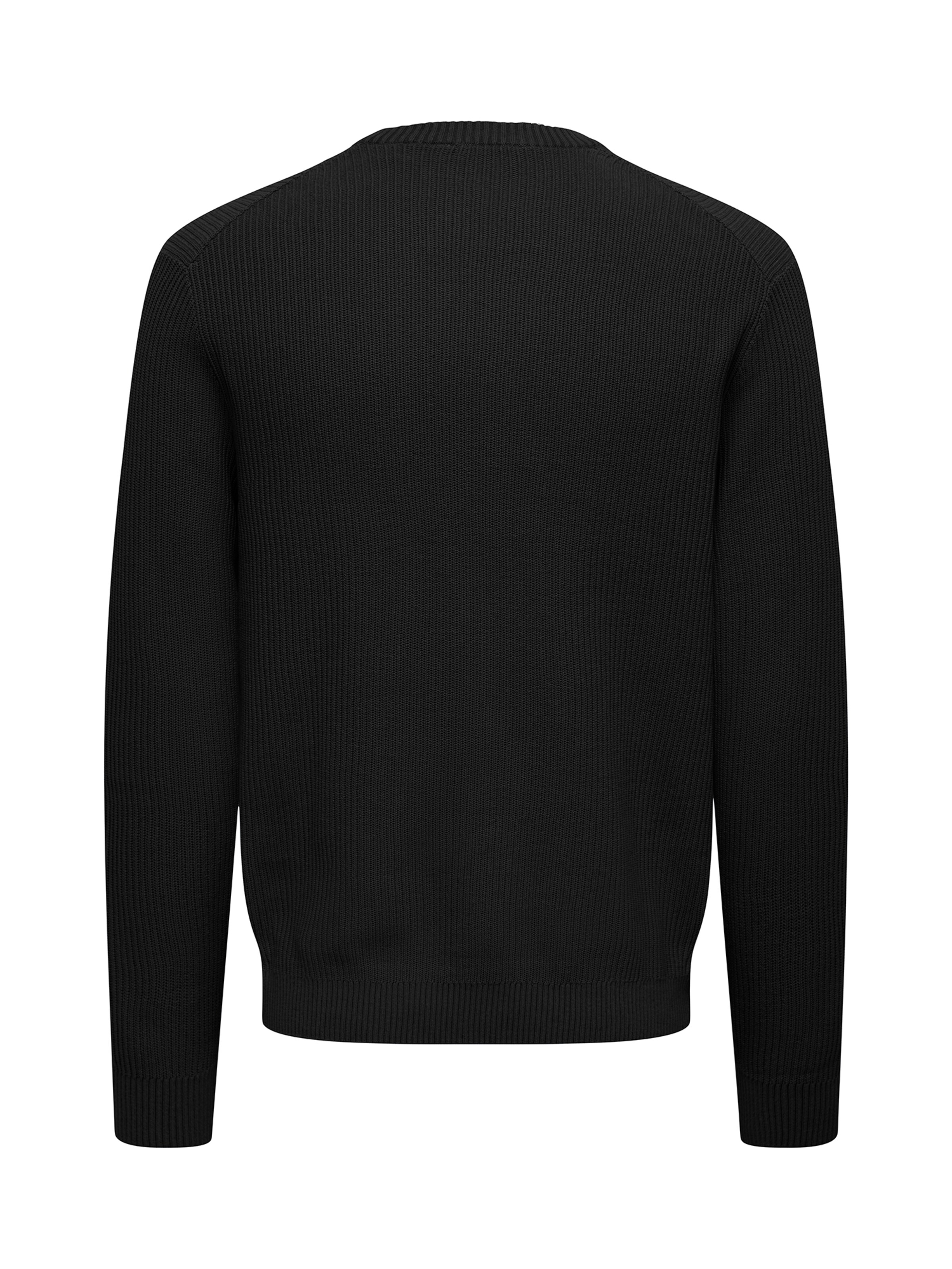 Pull-over 'ONSTOBI' Only & Sons en noir
