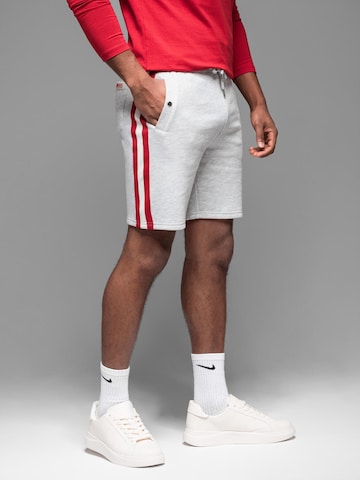 Ombre Regular Broek in Grijs
