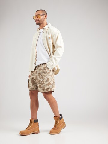 Carhartt WIP Футболка 'Heart II Hartt' в Белый