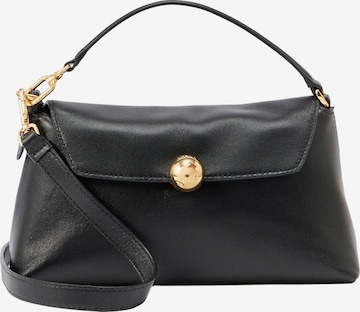FURLA Handtasche 'Sfera Soft' in Schwarz: Vorderseite