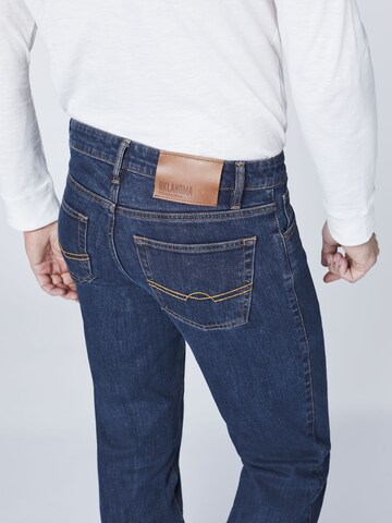 Oklahoma Jeans Regular Jeans 'C930 Stan' in Blue