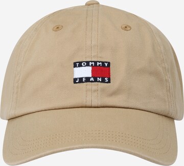 Tommy Jeans Pet 'Heritage' in Beige