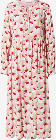 Robe Rich & Royal en rose : devant