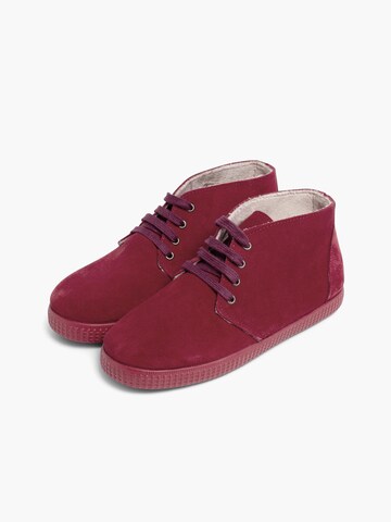 Pisamonas Boots in Red