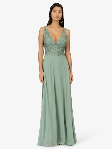 Kraimod Evening dress in Green: front