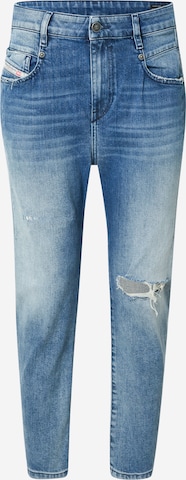 DIESEL Jeans 'FAYZA' i blå: framsida
