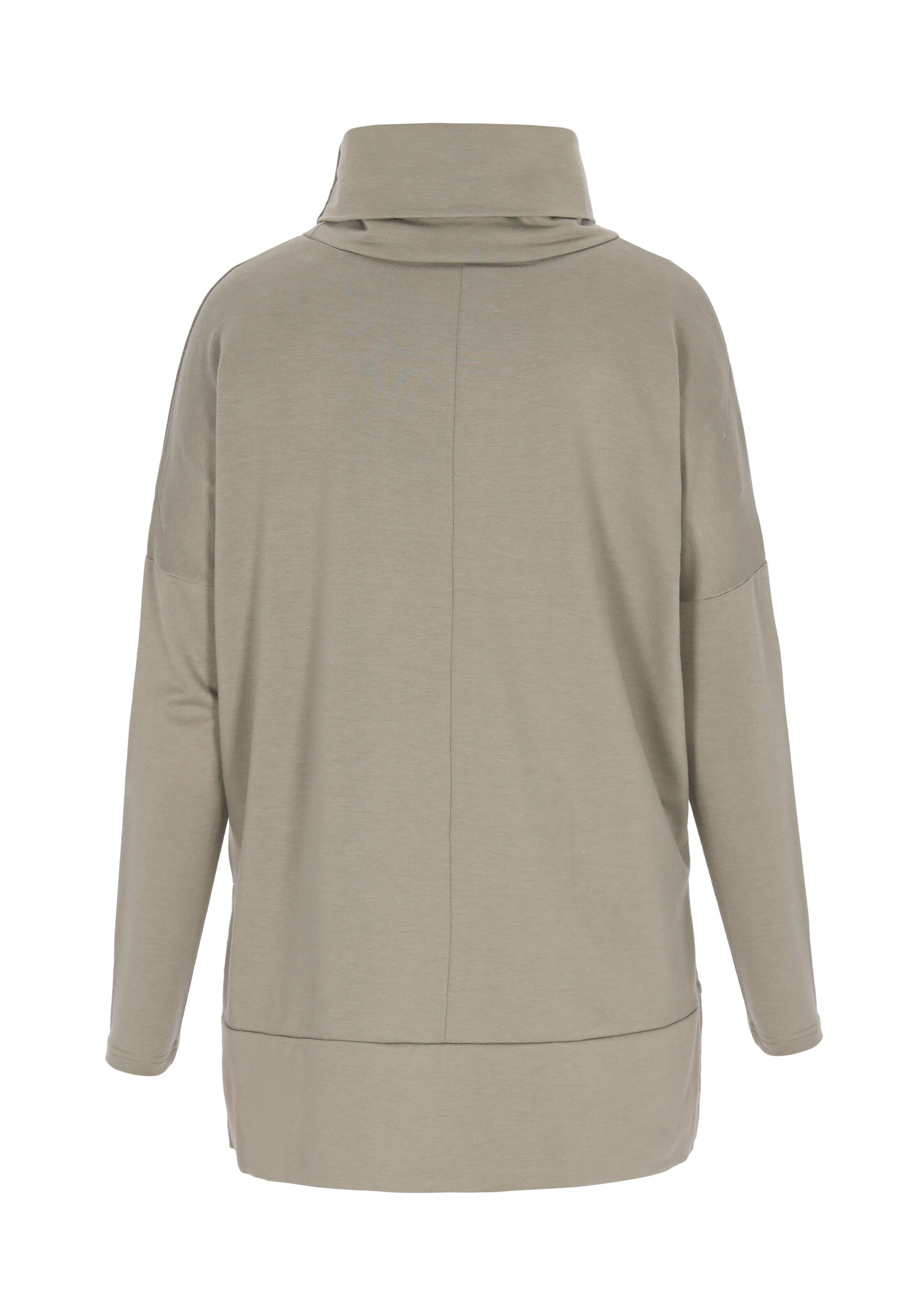 Sidona Blouse in Grey