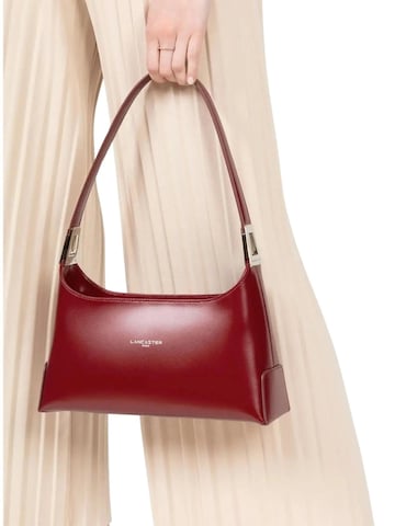 LANCASTER Paris Handbag 'Suave Ace' in Red