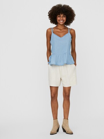 VERO MODA Top in Blau