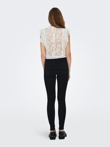 Skinny Jeans 'ONLROYAL' di ONLY in nero