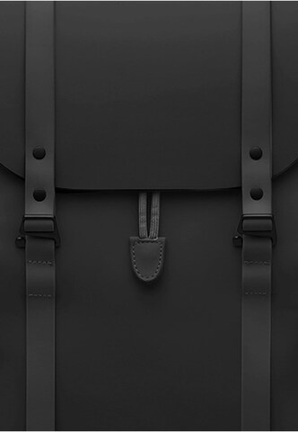 Gaston Luga Backpack 'Spläsh Utility' in Black