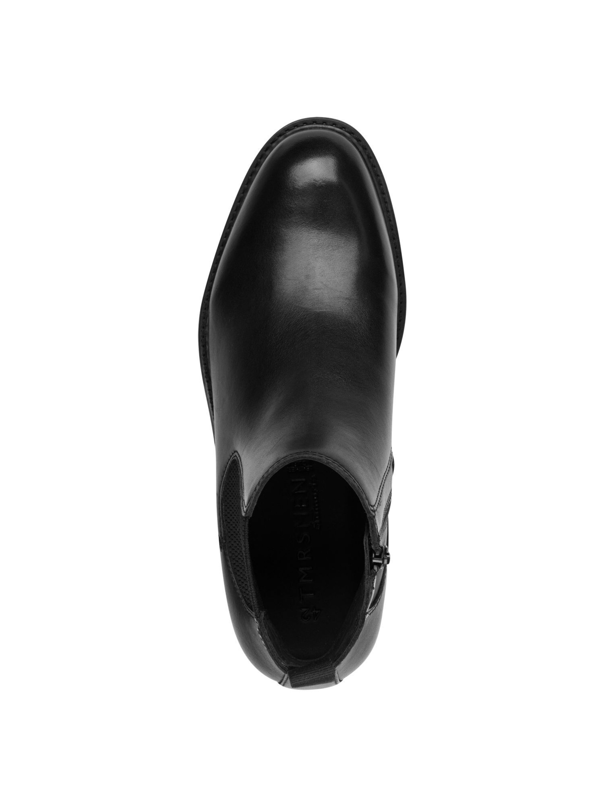 Tamaris Chelsea boots in Black