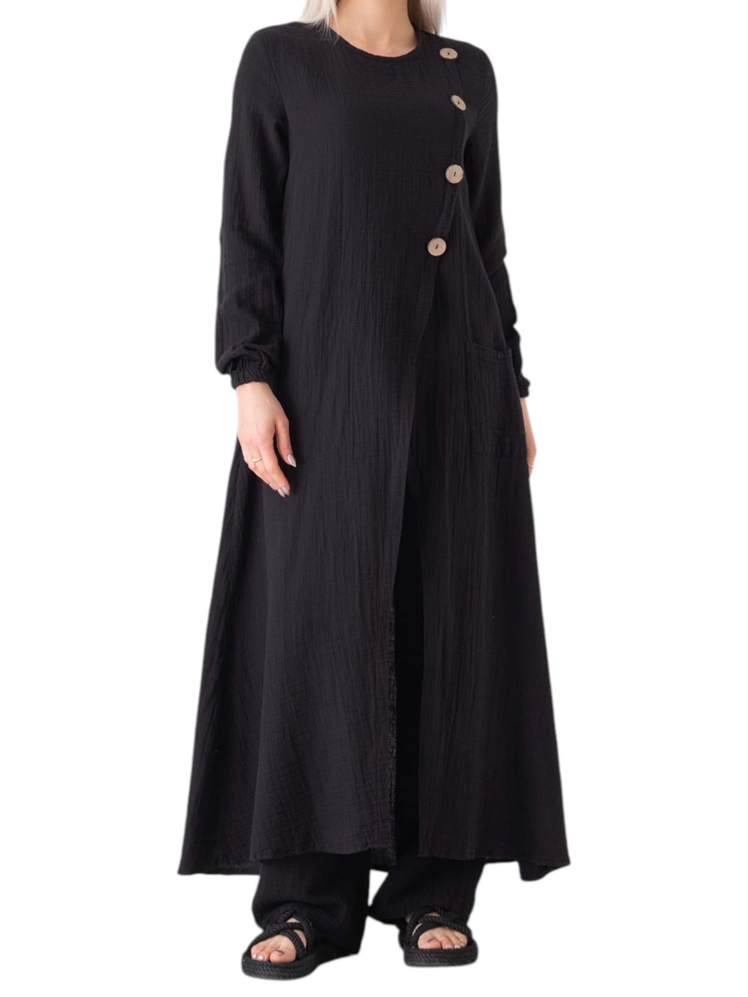 WENOR Tunic 'Elira' in Black