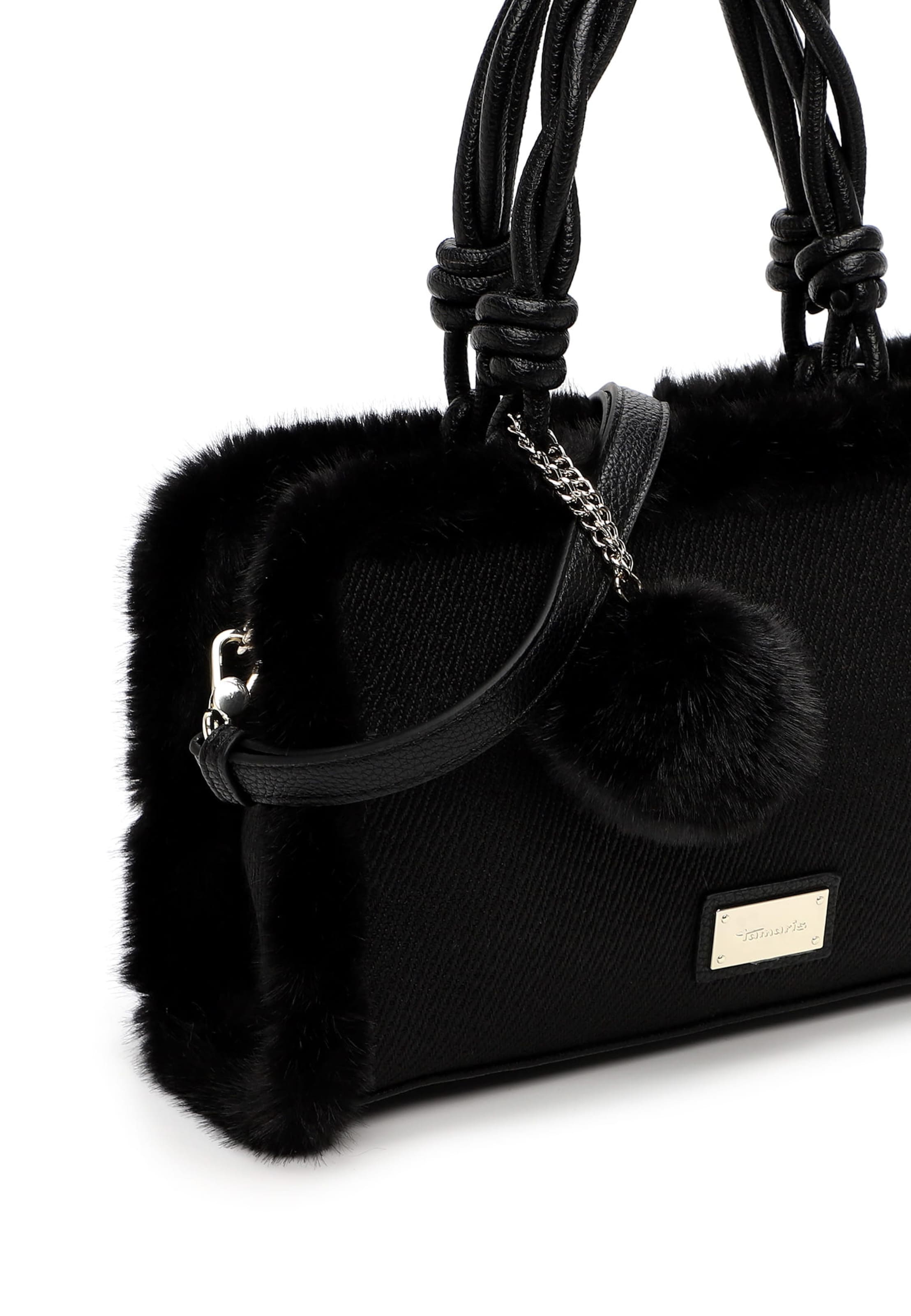 Tamaris Handbag 'Madlin' in Black