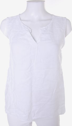 Carnaby Tunika-Bluse in S in White: front