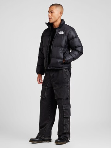 Regular fit Giacca invernale '1996 Retro Nuptse' di THE NORTH FACE in nero