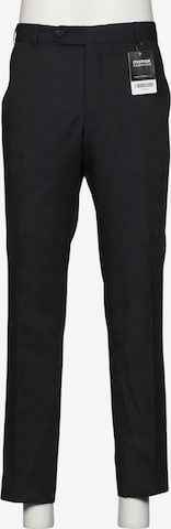 WILVORST Stoffhose 35-36 in Blau: Vorderseite