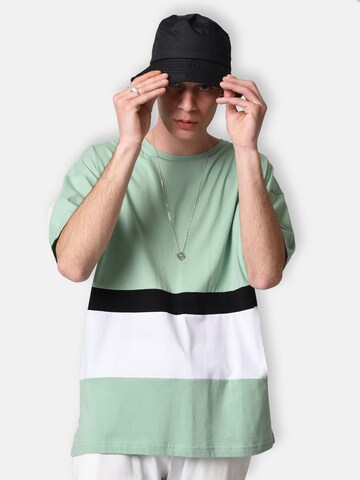 T-Shirt Antioch en vert