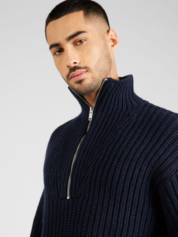 Studio Seidensticker Pullover in Blau