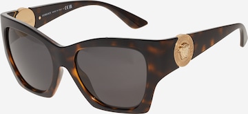 VERSACE Sunglasses '0VE4452 55' in Brown: front