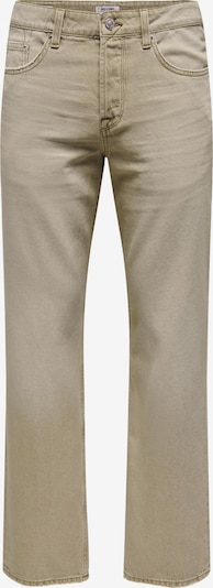 Only & Sons Jeans 'EDGE' in Beige, Item view