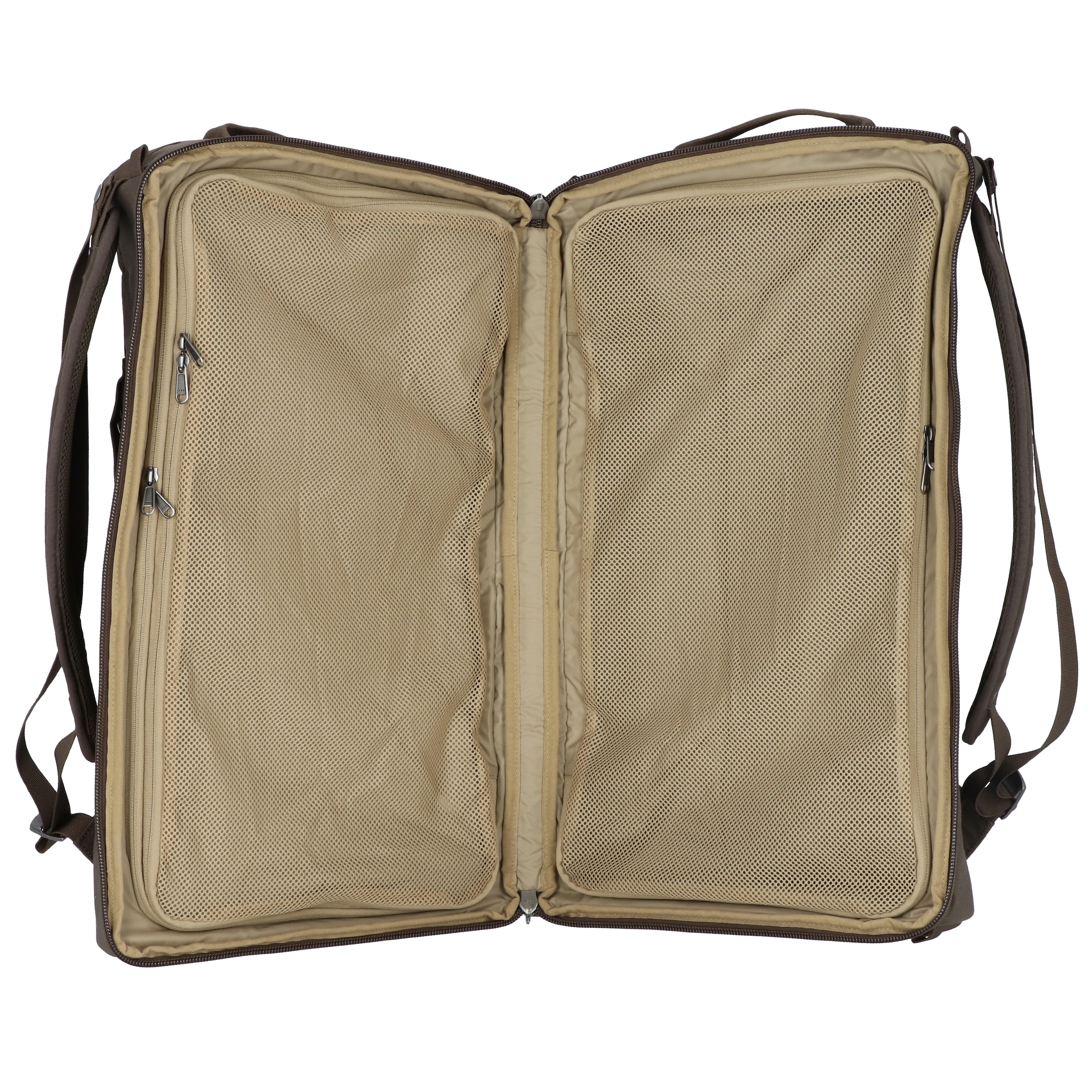 Fjällräven Sports Bag in Green