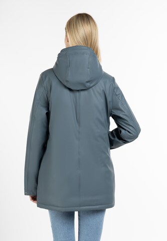 Schmuddelwedda Funktionsjacke in Blau