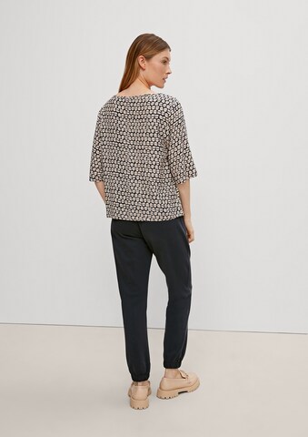 comma casual identity Blouse in Blue