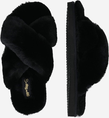 FLIP*FLOP Slippers in Black