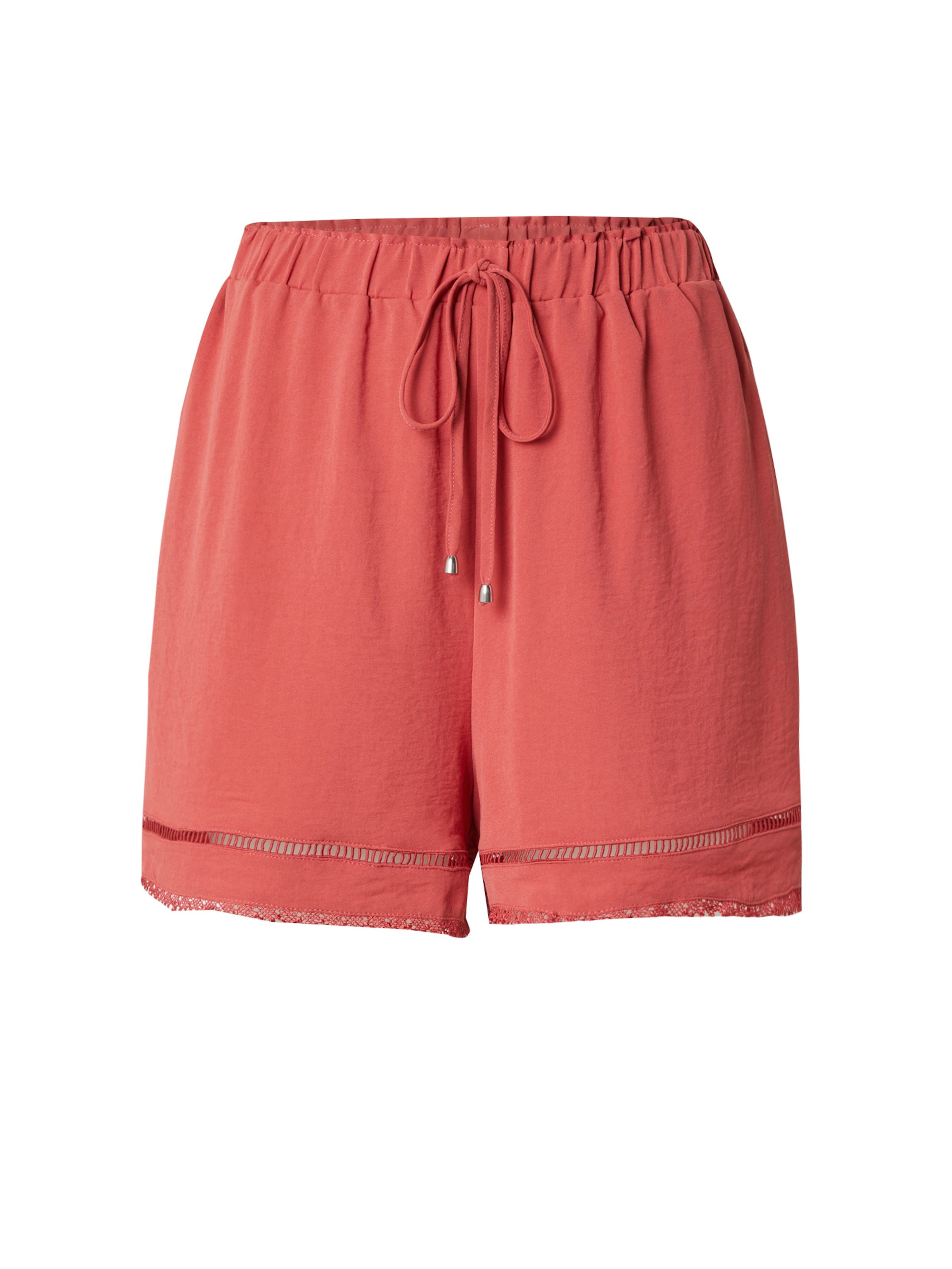 ABOUT YOU Pants 'Hanni' in Orange: front