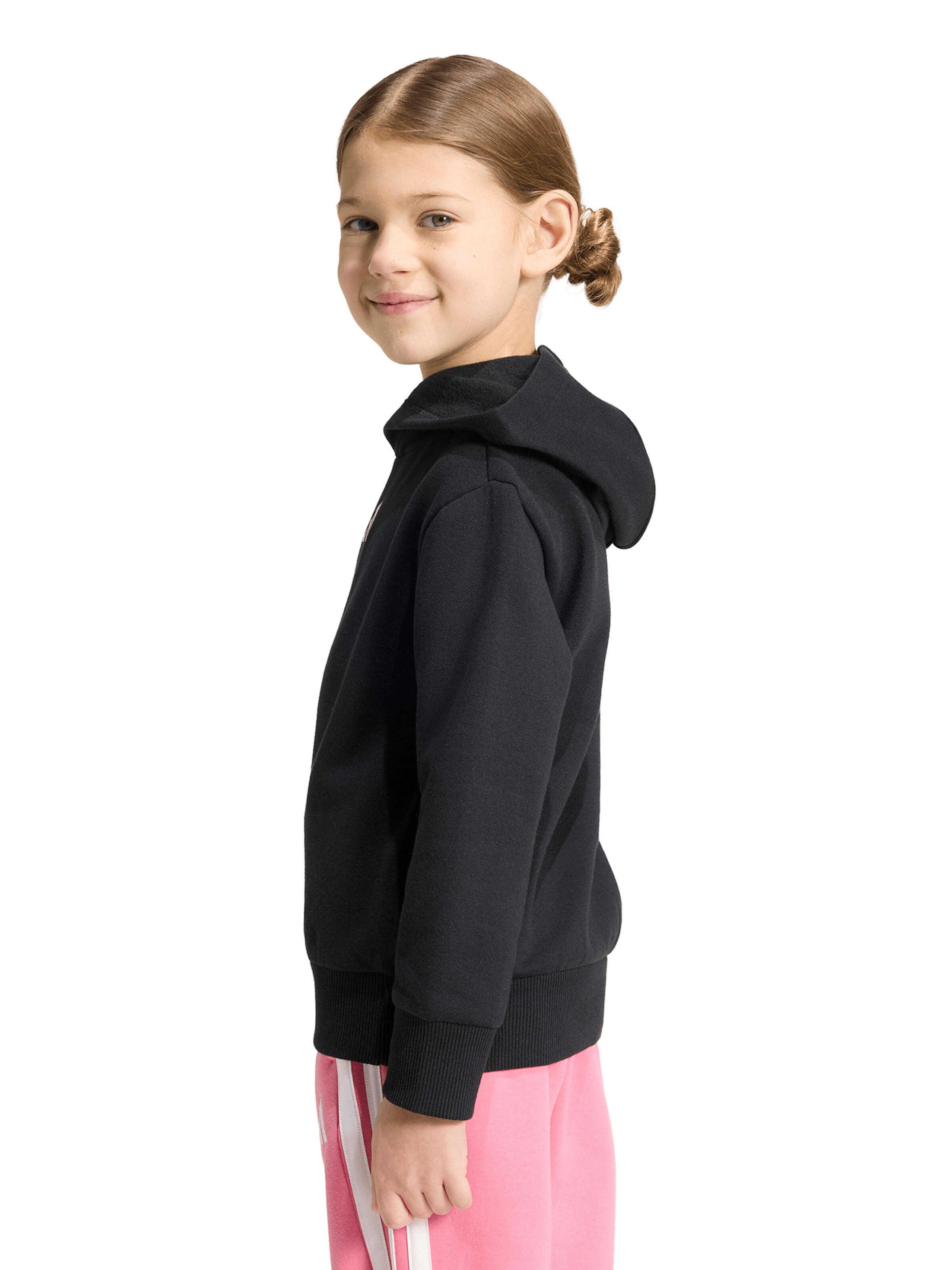ADIDAS SPORTSWEAR Sport szabadidős felsők 'Essentials' - fekete
