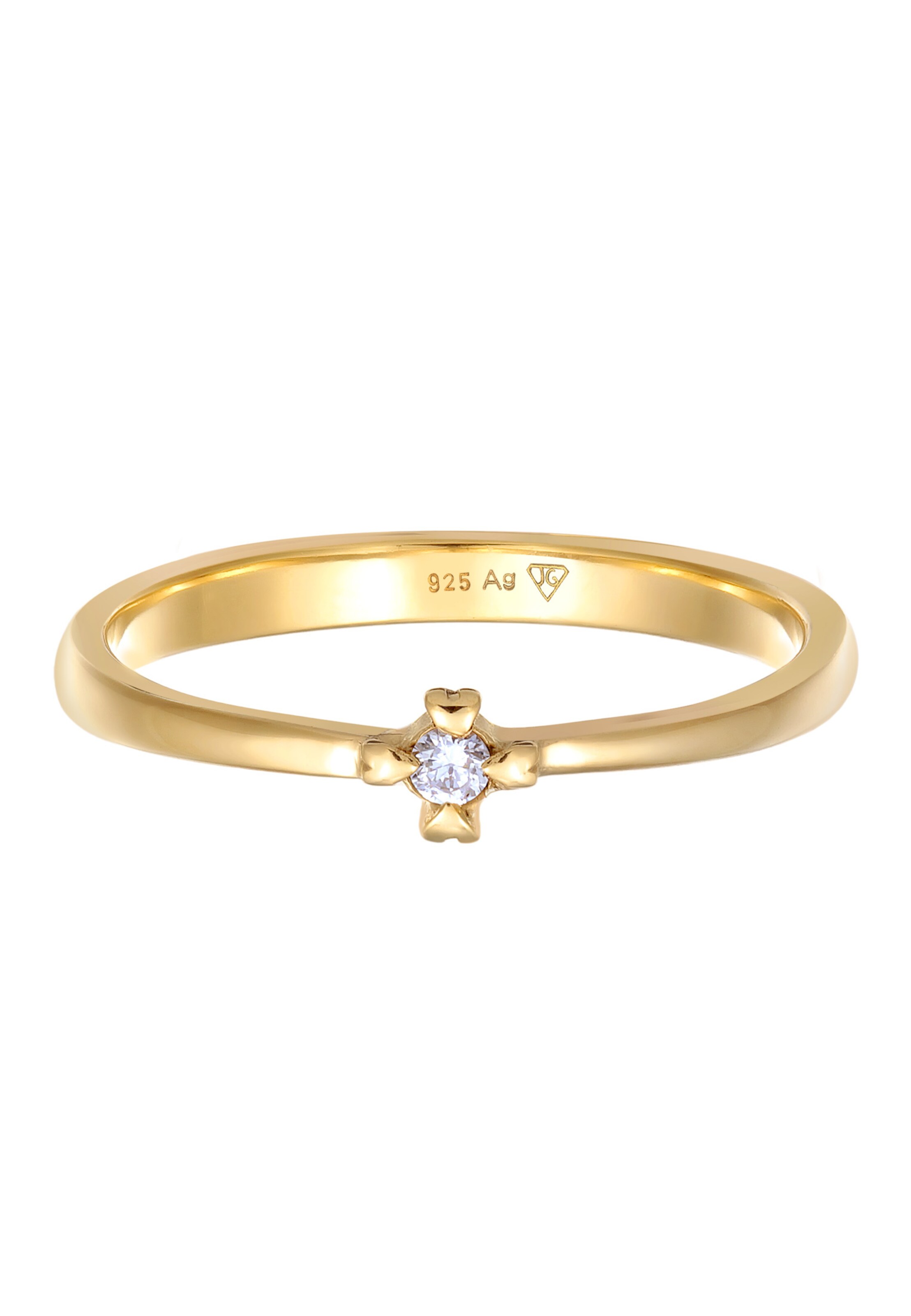 Elli DIAMONDS Ring in Gold