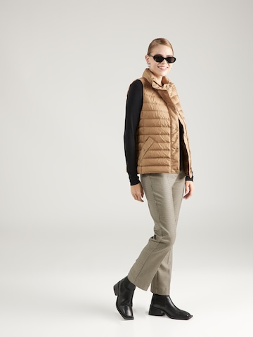 GANT - Chaleco en beige