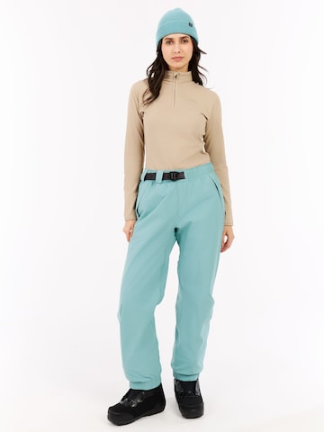 PROTEST Regular Sporthose 'PRTSami' in Blau