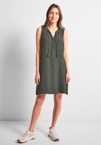 CECIL Dress in Green: front