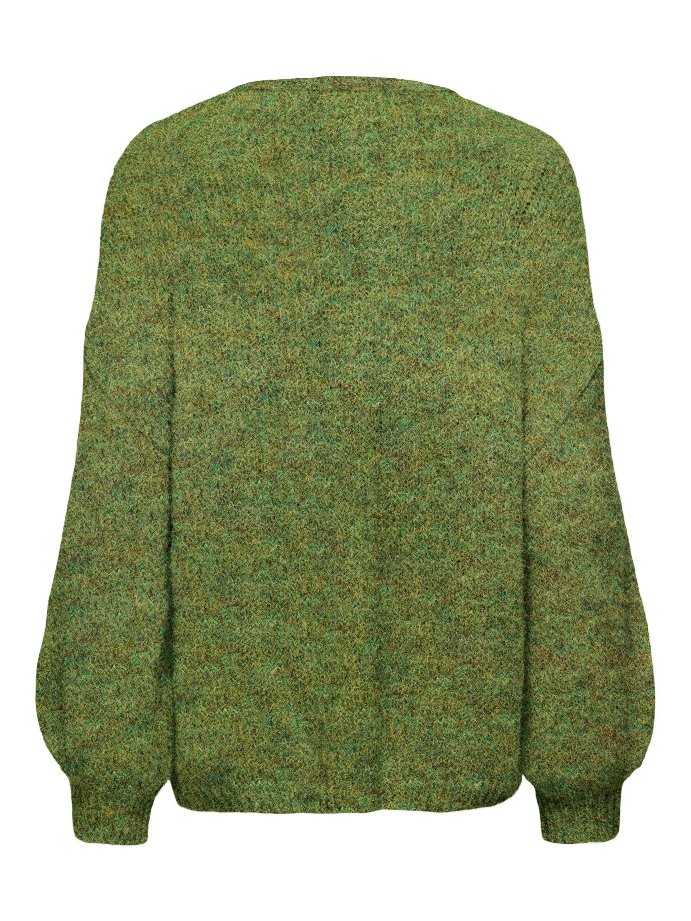 ONLY Cardigan 'ONLNellie' i grøn