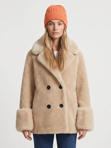americandreams Beanie 'Billy' in Orange