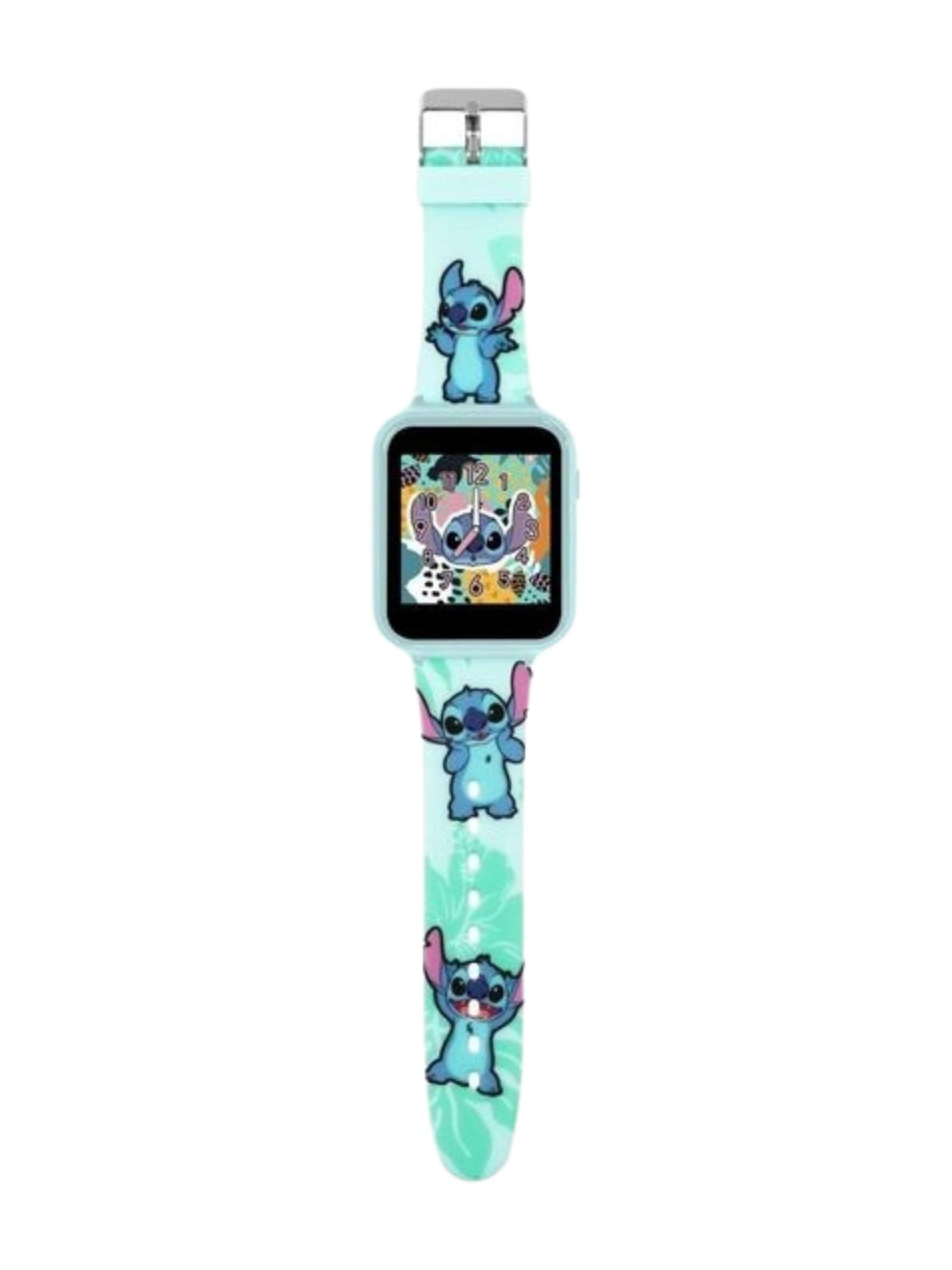 Montre DISNEY en bleu : devant