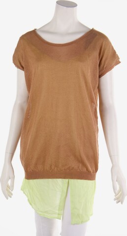 PINKO Top & Shirt in M in Beige: front