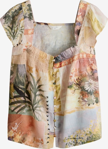 Chemisier Next en mélange de couleurs : devant