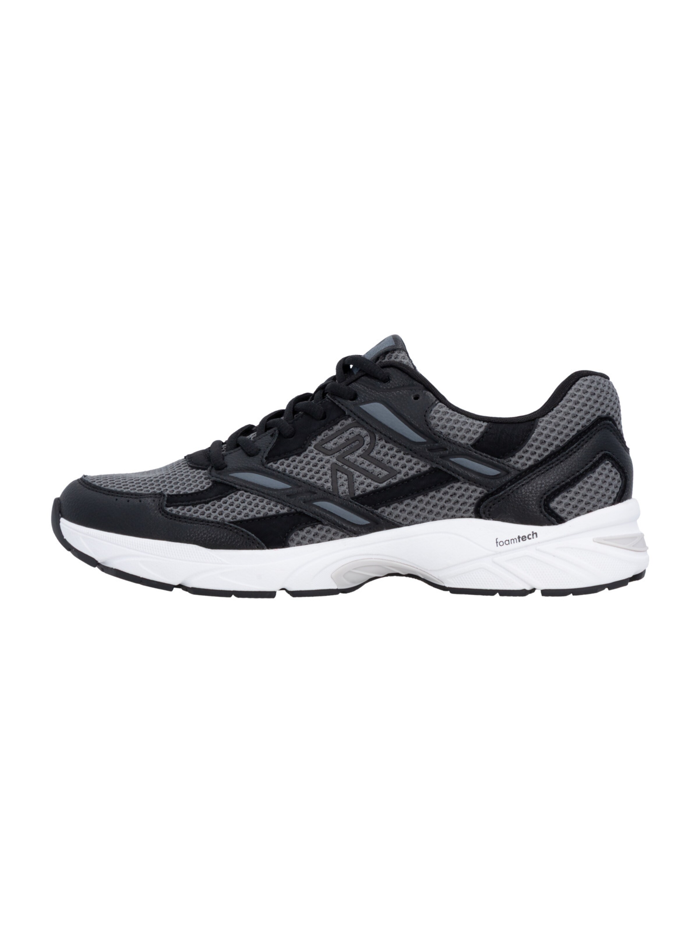 Rieker Sport Sneakers laag in Grijs