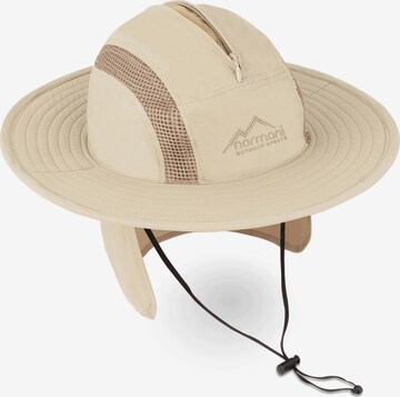 normani Hat 'New Zealand' in Beige