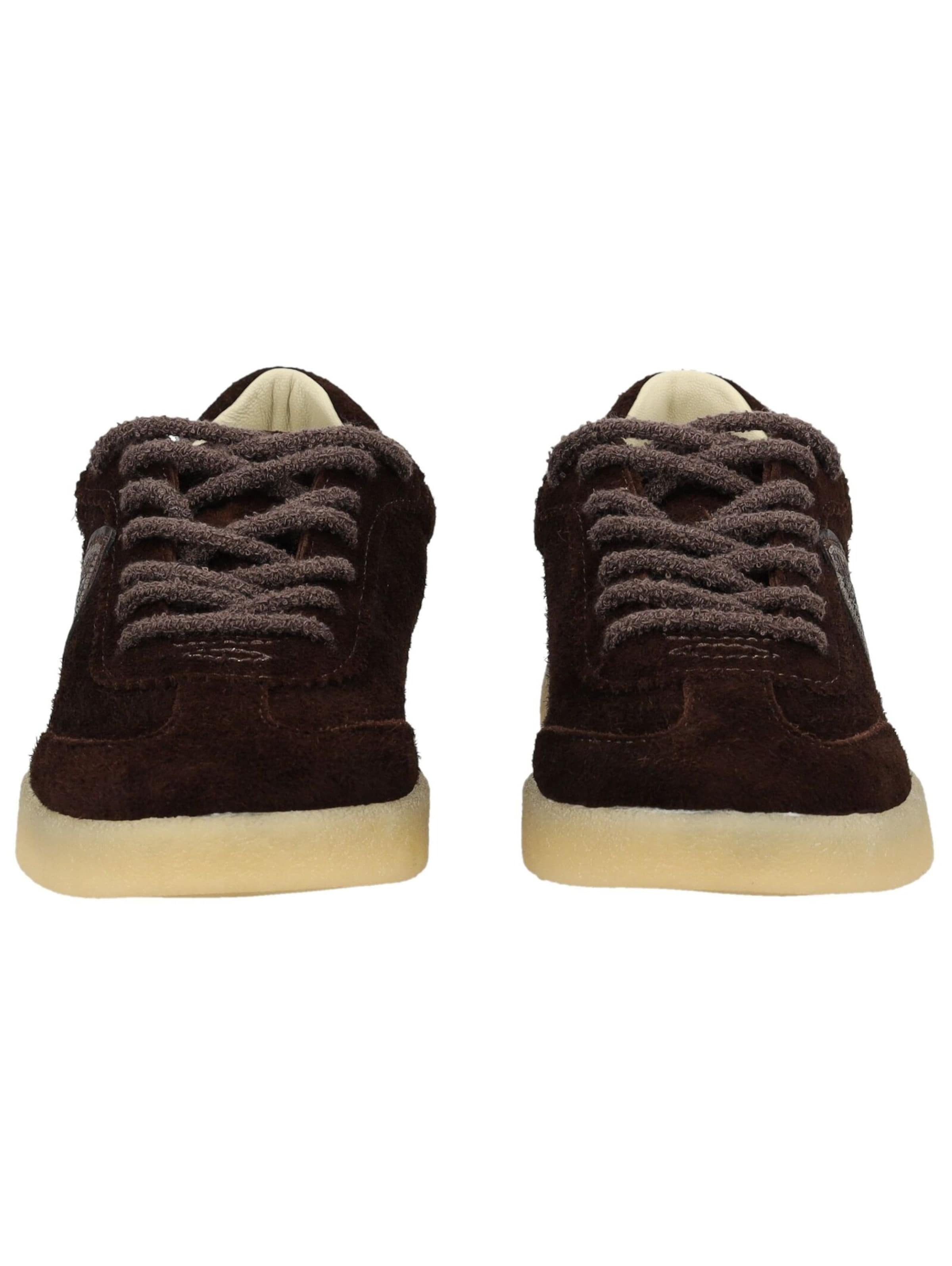 Blauer.USA Sneakers laag in Bruin